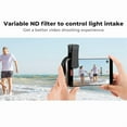 thumbnail image 7 of 52mm Phone ND Filter ND2 to ND400 Clip-on Variable Neutral Density Filter for Phone Mobile Smart Phone Camera, 7 of 7