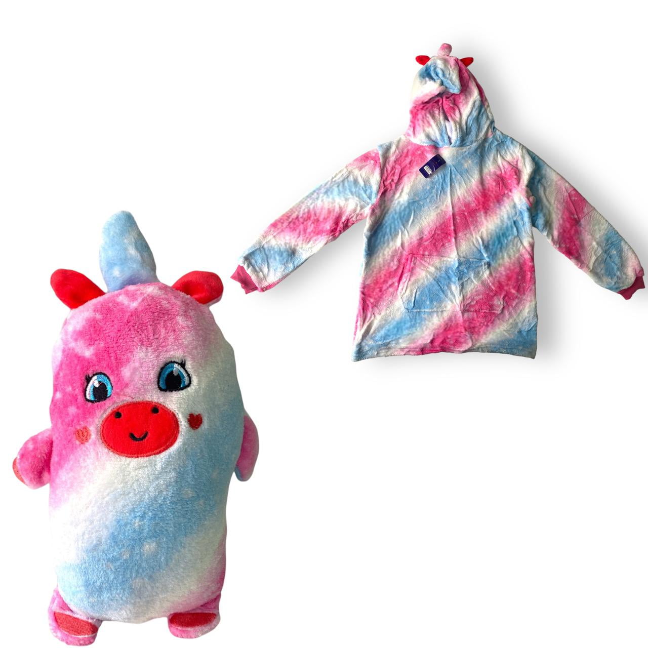 Peluche sales unicornio lider