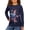 Colorful Butterfly, variant on Rainbow Cloud Shirt for Girls Long Sleeve Shirts Age 11-12 Years Old T Shirts for Kids Girls Shirts Soft Tee Shirts Kids Tees Girls Crew Neck Tshirt for Boys Fall Shirts Casual