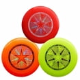 thumbnail image 1 of Discraft 175g Ultimate Disc Bundle (3 Discs) Red, Yellow & Orange, 1 of 4