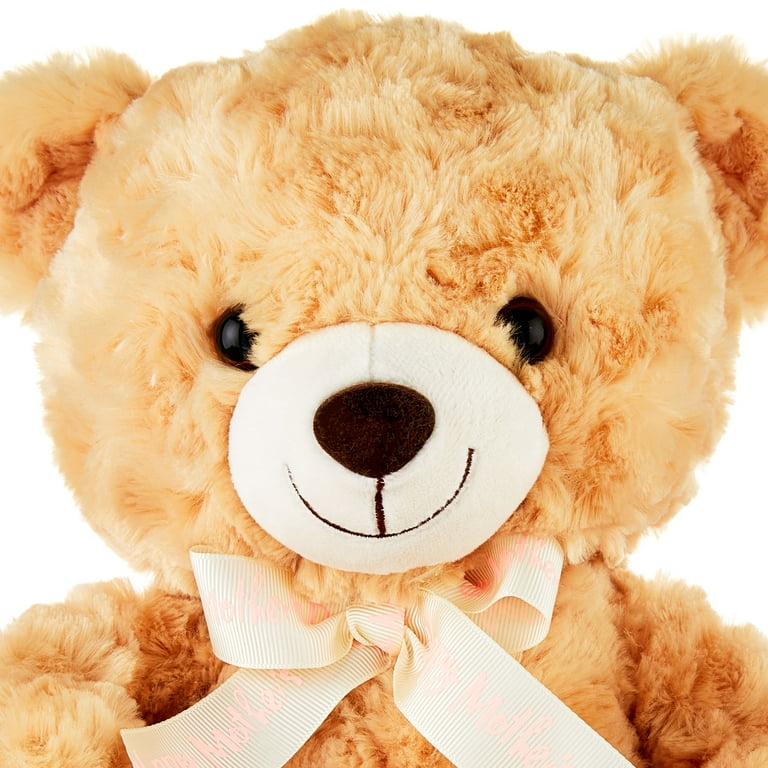 Honey bear stuffed animal deals