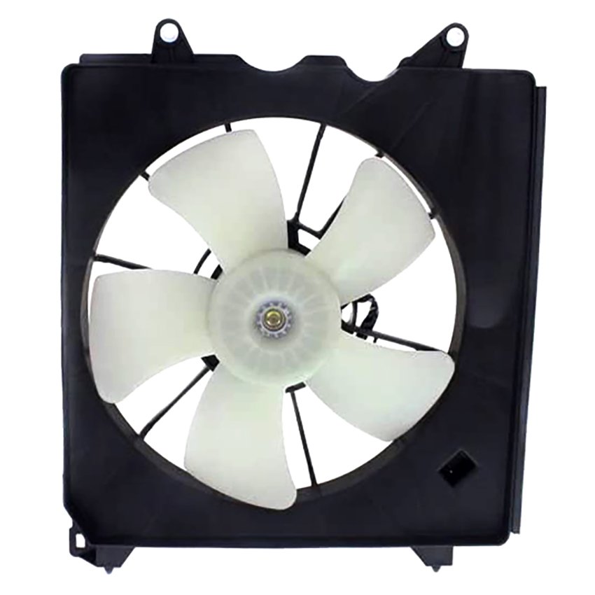 New Cooling Fan Compatible With Acura Tsx 2.4L 20112012 by Part Numbers 19015RL5A01