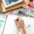 thumbnail image 5 of 20pcs Stackable Plastic Bear Pencils, Birthday Goody Bag Refill Party Supplies, 5 of 5