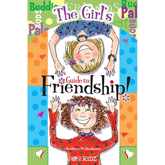 Pre-Owned The Christian Girl's Guide to Friendship! [With Best Friends Clip Key Chain] (Paperback) 1584110430 9781584110439