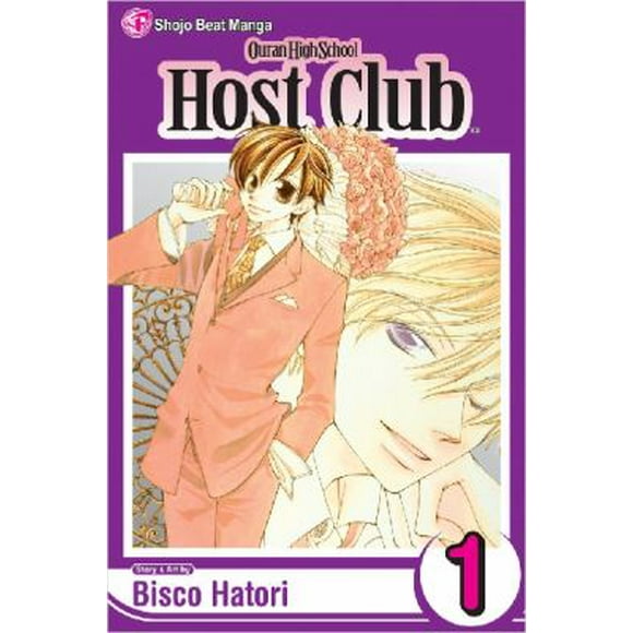 Pre-Owned Ouran High School Host Club, Vol. 1 (Paperback) 1591169151 9781591169154