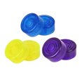 thumbnail image 3 of WEUVEB 12Pack Guitar Effect Footswitch Topper Plastic Anti-Slip Protection for Guitar Pedal Playing 2.4 x 2.4 x 0.5in, 3 of 7