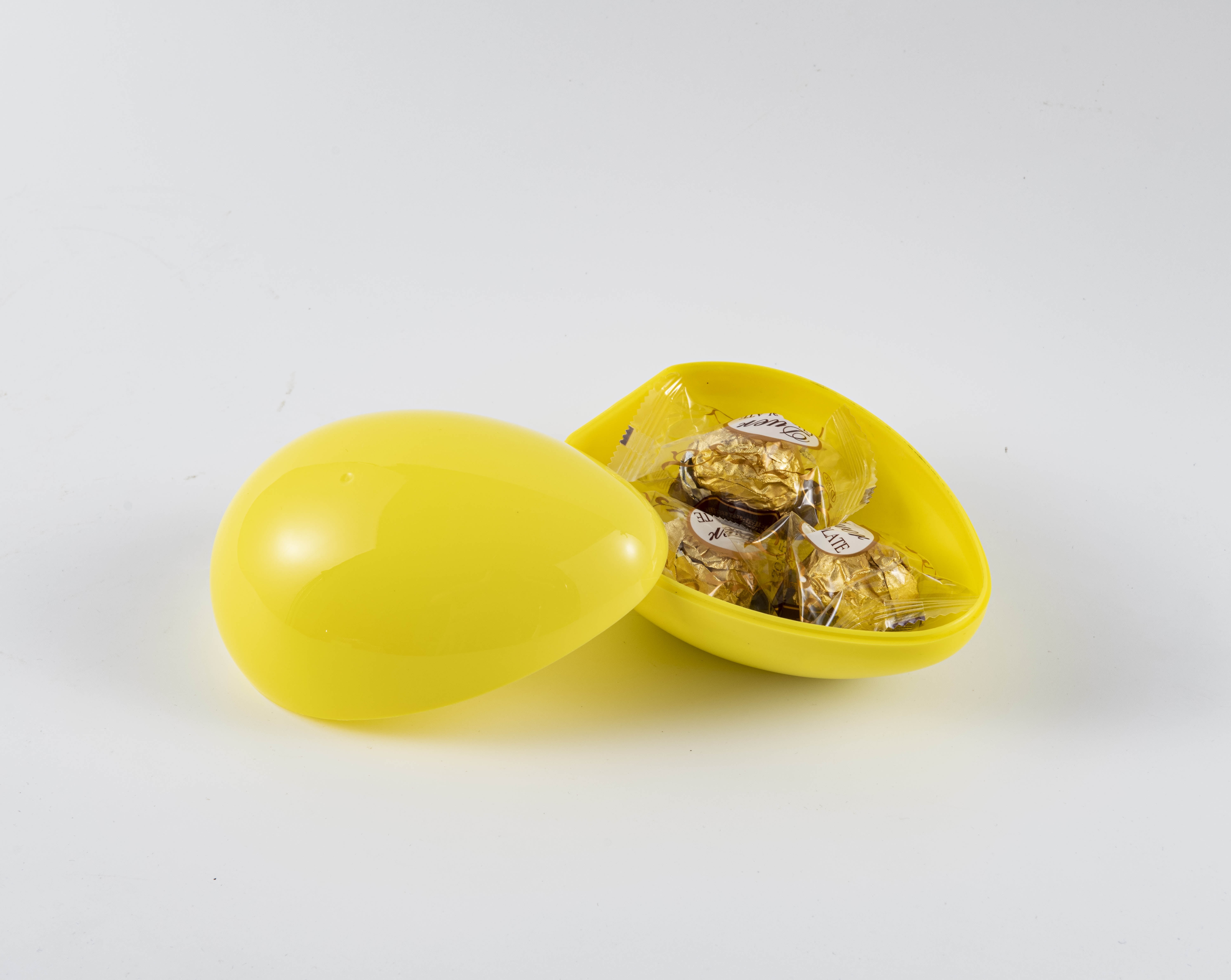 5.5IN YELLOW EGG