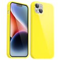 thumbnail image 1 of Funda para iPhone 14 Plus 6.7" Svanove, amarilla, de TPU, 1 of 7