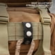thumbnail image 5 of Hebilla De Cinturón Edc Acampar al aire libre EDC Nylon Mochila Cintura Sujetador Cinturón Gancho Hebilla (2pcs), 5 of 5