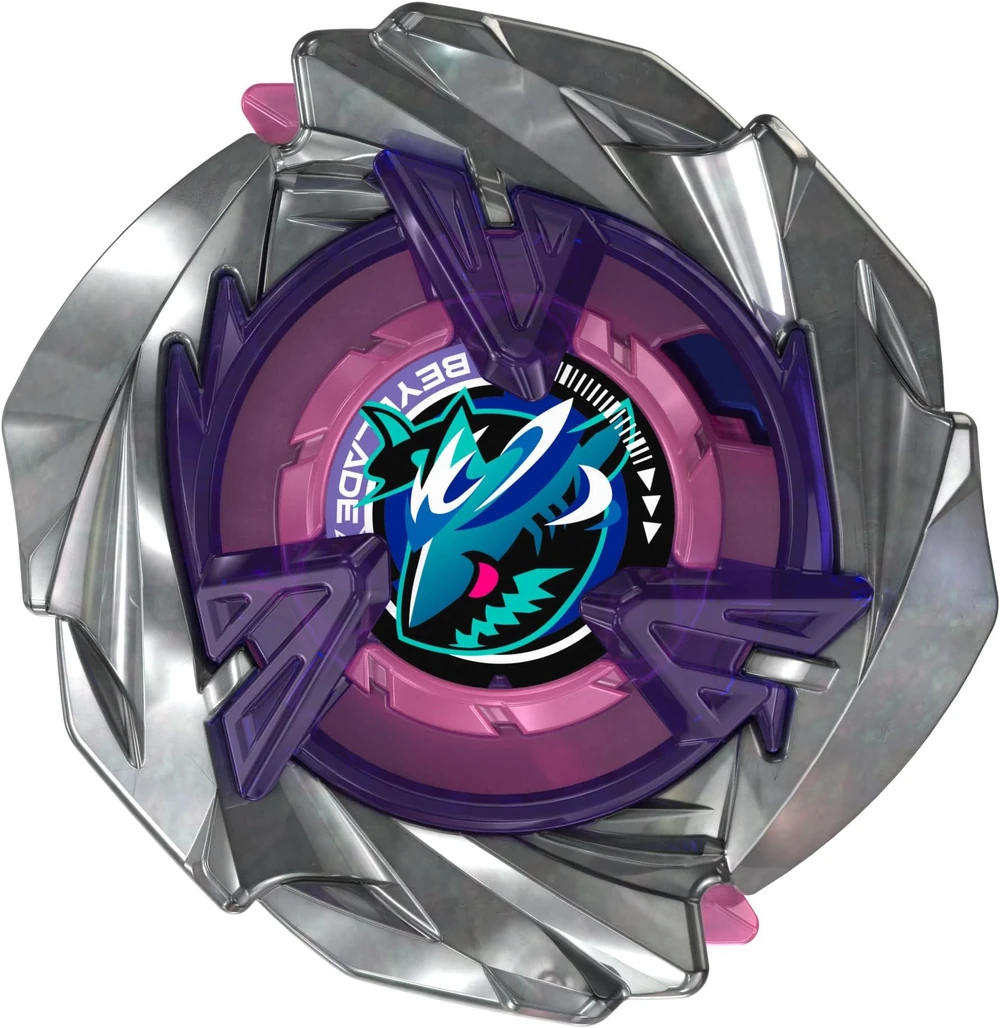 Scale Shark 4-50UF Beyblade X Booster UX-15
