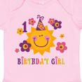 thumbnail image 4 of Inktastic Sun 1st Birthday Girls Baby Bodysuit, 4 of 5