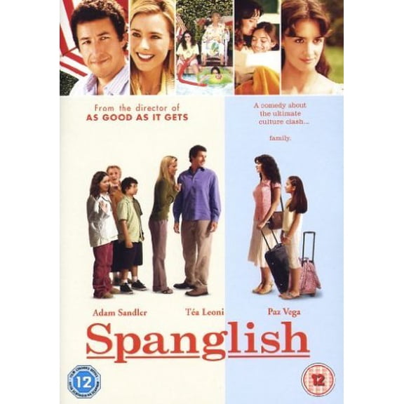 Spanglish [DVD]