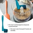 thumbnail image 4 of Kitchen Scraper Rotating Spatula Thermomix Food Utensil Rotary Tools, 4 of 5
