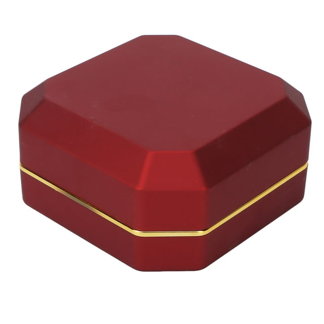 Caja para pulsera LED Jadeshay con Diseño personalizado y luz LED