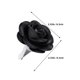 thumbnail image 2 of BEADCEST 2Ud Car Vent Clip Difusor Aromático Negro Elegante Para Auto Con Fragancia Duradera Y, 2 of 8