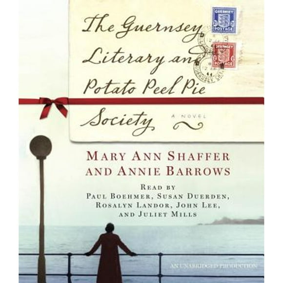 Pre-Owned The Guernsey Literary and Potato Peel Pie Society (Audiobook 9780739368435) by Annie Barrows, Mary Ann Shaffer, Paul Boehmer