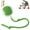 Green-A, variant on HPZZ Pet Cat Toy,Interactive Rolling Dog Ball, Smart Cat Toy Ball, Motion Activate Fast Rolling On Carpet Toys, 360° Electric Self Rolling Ball Dog Toy for Large Small Cat Dog (Red-A)
