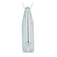 thumbnail image 3 of Seymour Home Products Adjustable Height, 4-Leg Ironing Board, Light Blue, 3 of 12