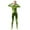 Light Green, variant on ANINEO Womens Full Body Dance Catsuit Stretchy Bodycon Bodysuit Zentai Jumpsuit For Stage Performance Clothess