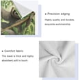 thumbnail image 4 of Sloth in Search Bath Towels Absorbent Bath Towels Set Soft Towel Set for Home Hotel Decor Gym Swim, 3 Piece Wash cloth, 4 of 7