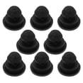 thumbnail image 1 of OUNONA 8Ud Pies De Goma Para Slow Cookers Para Estabilizar Ollas Y Evitar Deslizamientos, 1 of 8