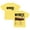 Yellow, variant on Maddox Batson Road To Indio Tour 2025 T-shirt Crewneck Short Sleeve Cotton Tee Women Men Streetwear Tops