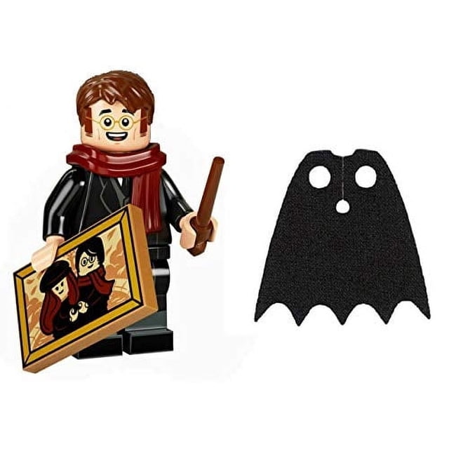 LEGO Harry Potter James Potter con Fotografía y Ca