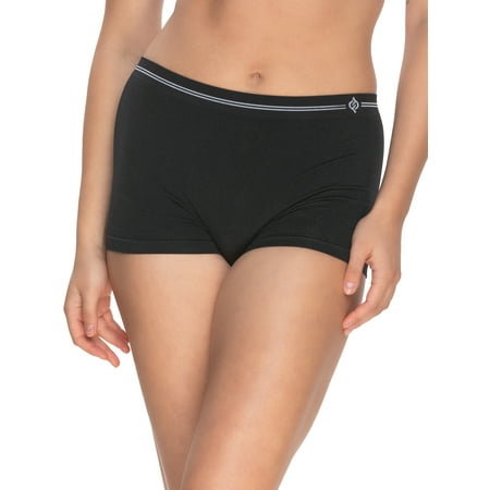 

Felina | EnergyX Boyshort (Black Small-Medium)