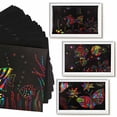 thumbnail image 6 of Artrylin Scratchy Creative Art Set, 50 Piece, 6 of 6