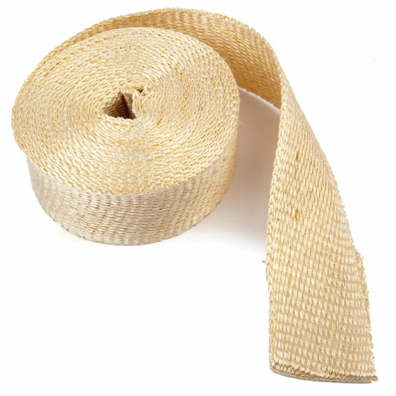 JEGS Ultra Hi-Temp Exhaust Wrap 2 in. x 25 ft.