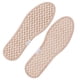 thumbnail image 2 of FELTECHELECTR Plantillas deportivas transpirables desodorantes de carbón de bambú y lino para mujer (talla 40), 2 of 6