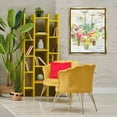 thumbnail image 3 of Stupell Industries Assorted Florals Scenery Scenic & Cityscapes Painting Gold Floater Framed Canvas Art Print Wall Art, 25 x 31, 3 of 10