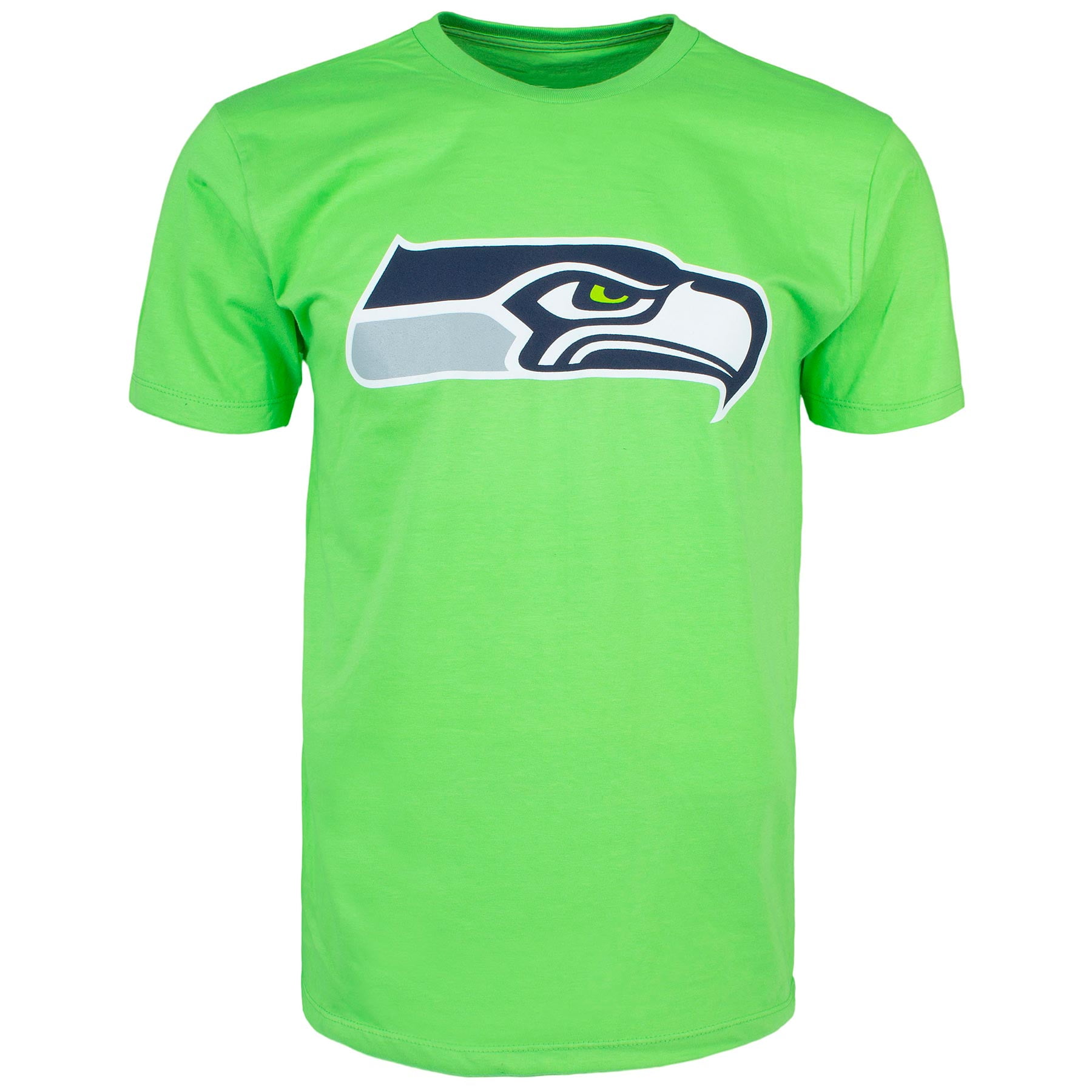 lime green seahawks shirt