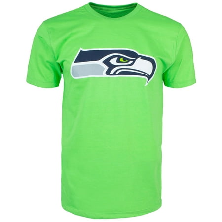 Seattle Seahawks NFL '47 Fan T-Shirt - Lime Green | Walmart Canada