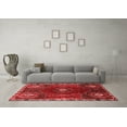thumbnail image 3 of Ahgly Company Indoor Rectangle Persian Red Traditional Area Rugs, 2' x 3', 3 of 4