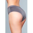 thumbnail image 2 of 1848 Roxy Culotte Grey, 2 of 2