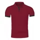 thumbnail image 4 of Playera Polo Hombre Slim Fit Manga Corta Moda Casual, 4 of 8