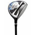 thumbnail image 3 of MacGregor Golf DCT3000 Premium Mens +1 inch Golf Clubs Set, Graphite/Steel, Stiff Flex, Right Hand, Cart Bag, 3 of 6