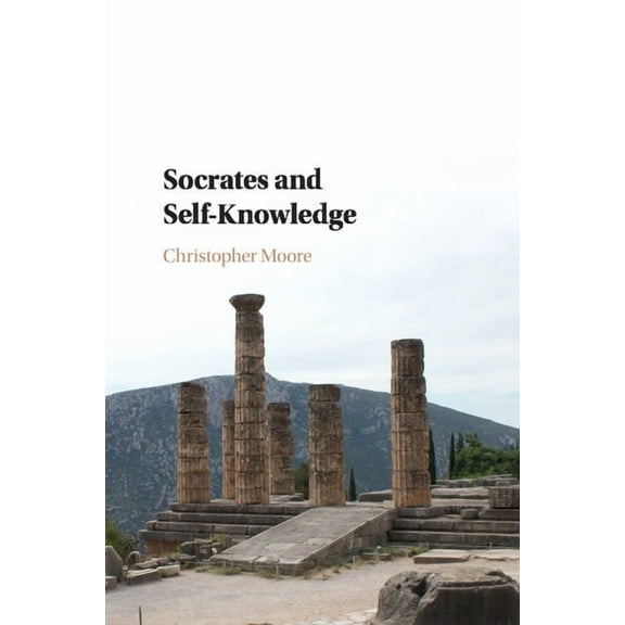 Socrates and Self-Knowledge, (Paperback)