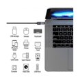 thumbnail image 2 of 2 Pack,USB Female To USB C Male Portable Converter, 2 of 4