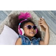 thumbnail image 4 of Casque eKids Trolls pour Enfants avec Contrôle du Volume, 4 of 7