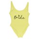 thumbnail image 4 of MKLEKYY Trajes De Baño Mujer 2 Piezas Women Fashion Letter Print Piece Swimsuit Sexy Bikini Swimwear Bathing Sleeveless Backless Swimsuit 509, 4 of 4