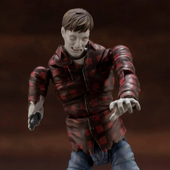 End of Heroes Zombinoid Agony 1:24 Scale Model Kit