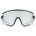 thumbnail image 2 of Uvex Unisex - Adults Sportstyle 236 Set Sports Eyewear - Black Matte/Silver - Anti-Fog & 100% UV Protection, 2 of 7