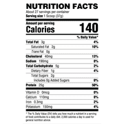 RYSE Loaded Protein Powder - Mint Chip Ice Cream - 27 Servings