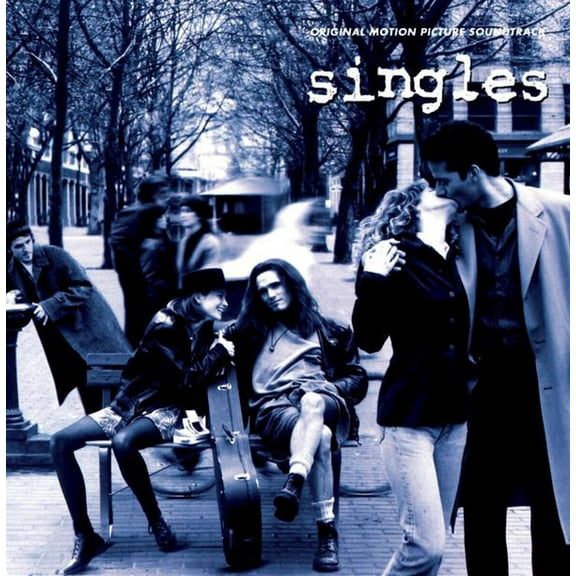 Various - Singles (Original Motion Picture Soundtrack) - Music & Performance - Vinyl