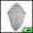 Gray, variant on Unique Bargains 1pc Water-absorbent Wave Pattern Hair Towel 26.38"x 10.24" Pink