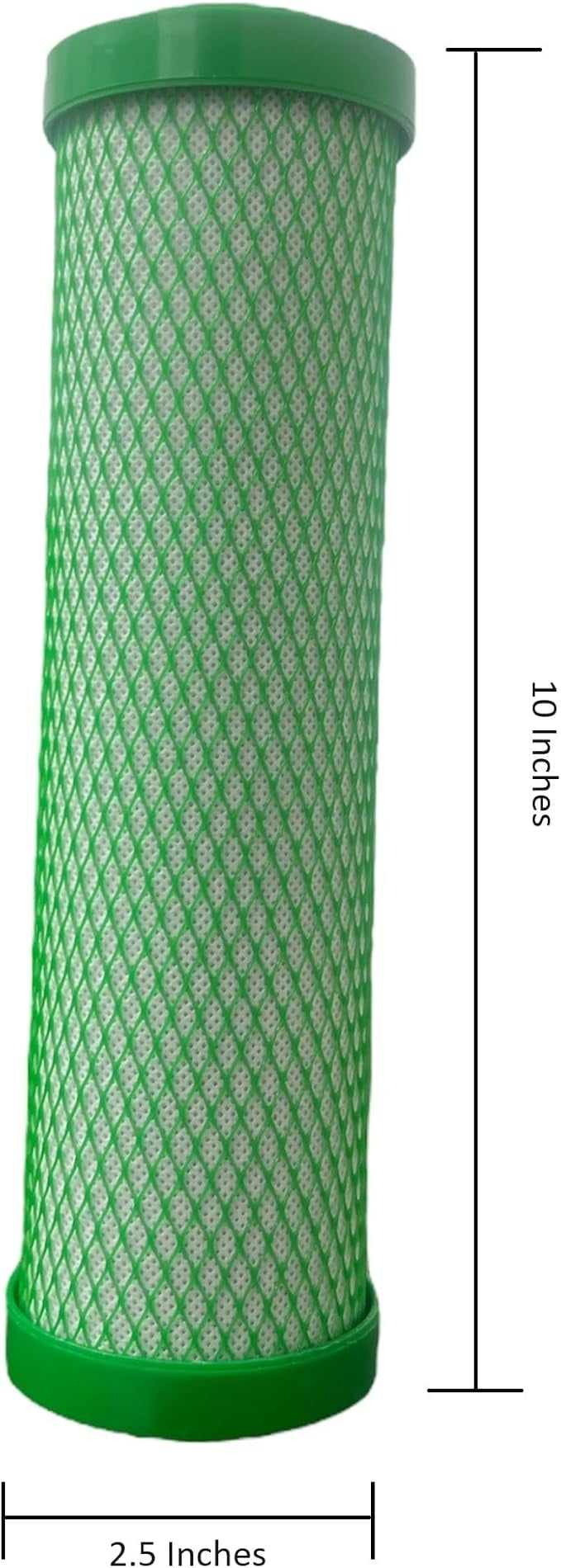 IPW Industries Inc.|Carbon & Sediment Filter, RO Water Filter Replacement for Hydrologic Stealth RO150 and RO300 Systems - 22110 and 22125 Models