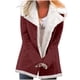 thumbnail image 2 of Puntoco Chaqueta Holgada De Manga Larga Con Bolsillos Y Botones De Color Liso Para Mujer, 2 of 6