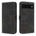 thumbnail image 1 of Compatible with Google Pixel 6 Case Wallet Design with Card Slots Magnetic Closure Cover, 1 of 5